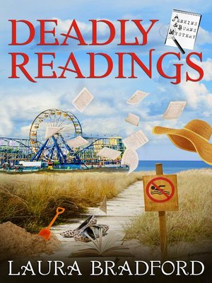 cover image of Deadly Readings